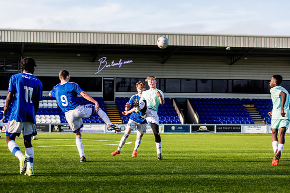 Macclesfield FC BTech Trials-595