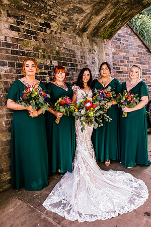 The Mill At Stone Wedding Photography - Tanya & Joe-379