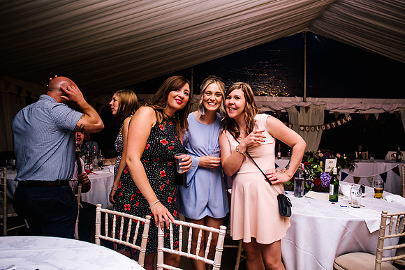Staffordshire Moorlands Wedding Photography -  Lisa & Andy-994