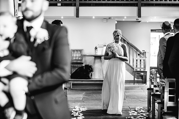 The Ashes Barns Wedding - Emma & Alistair-329
