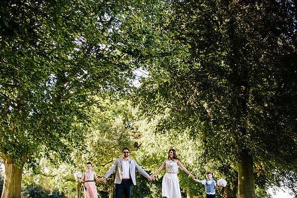 Crewe Wedding Photography - Nicola & Paul-180