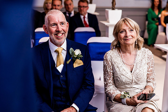 Shrigley Hall Wedding Photography - Fran & Lee-151