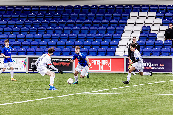 Macclesfield FC U16's - 11.02.23-355