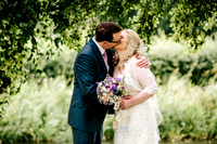 Gemanie & Jack - Family home Wedding
