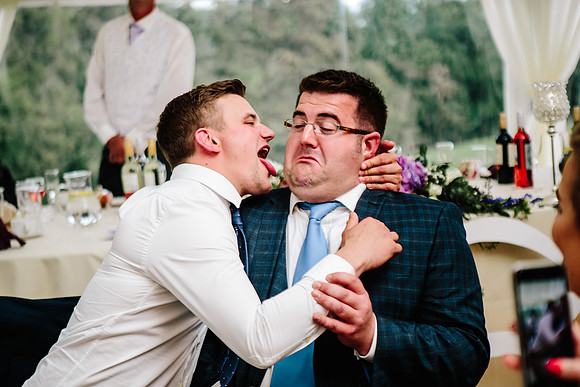 Rachel & Rich - Shropshire Wedding Photography - Market Drayton-741