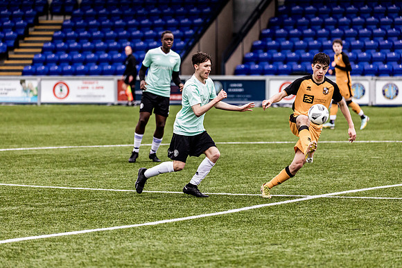 Macclesfield BTech V Port Vale-233