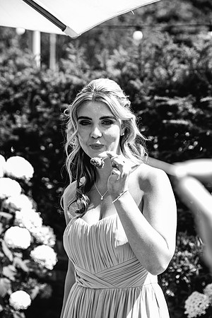 Manor House Hotel Wedding Photography - Megen & Dan-499