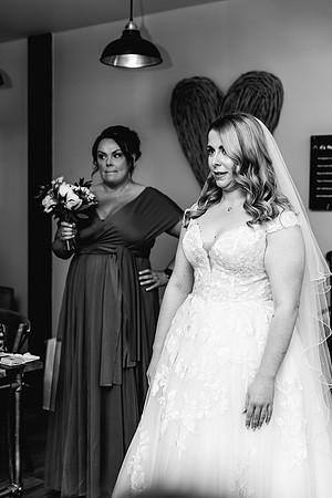 Mill Barns Wedding Photography - Paige & Chris-234