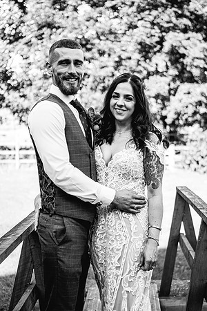 The Mill At Stone Wedding Photography - Tanya & Joe-496