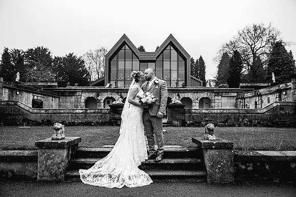 Foxtail Barns Wedding Photography - Kate & Jonathon-521