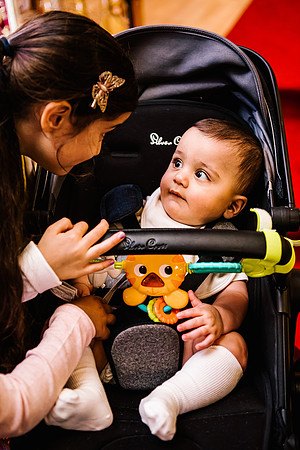 Mario - Greek Orthodox Christening -29