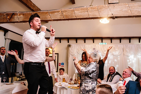 Slaters Country Inn Wedding Photography - Katie & Louis - Staffordshire Wedding Photographer-527