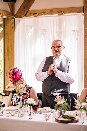 The Oak Tree Of Peover Wedding Photography - Cheshire Wedding Photographer-633