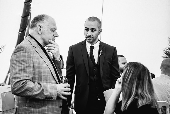 Mario - Greek Orthodox Christening -441