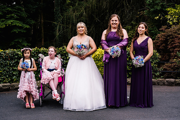 The Stanneylands Wedding Photography - Olivia & Jacky-344