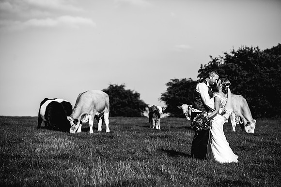 Staffordshire Moorlands Wedding Photography -  Lisa & Andy-761