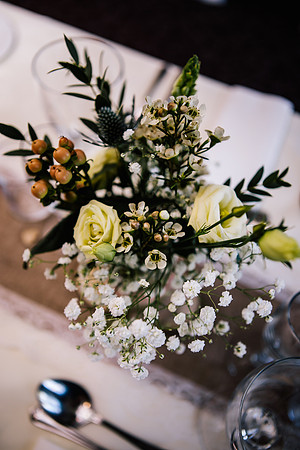 Three Horseshoes Wedding Photography - Staffordshire Weddding Photographer - Laura & Louis-176