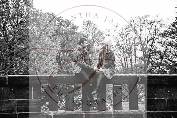 Staffordshire Engagement Photography - Pre-Wedding Shoot-17