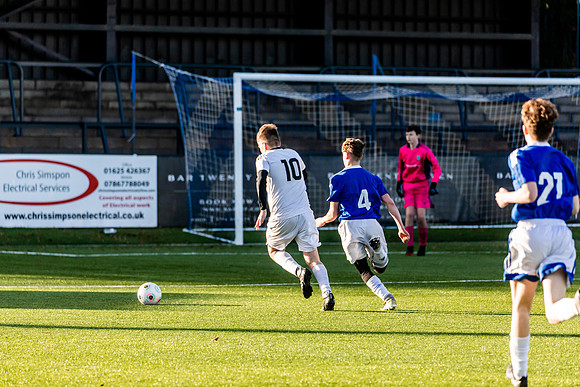 Macclesfield FC BTech Trials-192