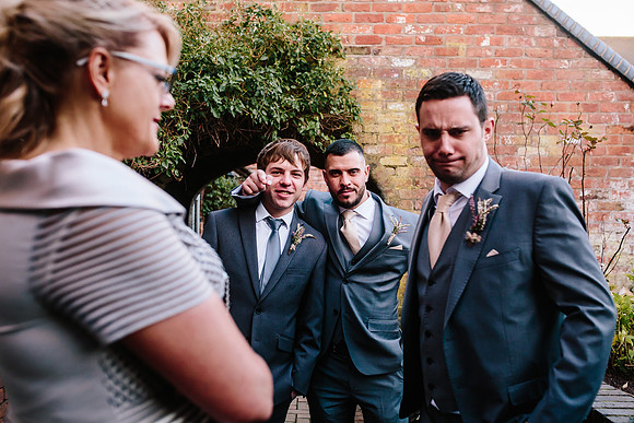 Slaters Country Inn Wedding Photography - Katie & Louis - Staffordshire Wedding Photographer-459