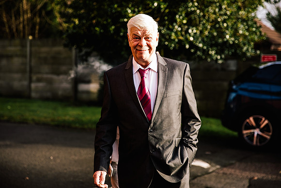 Staffordshire Wedding Photography - Marie & Simon-173