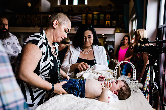 Aston Marina Event Photographer - Loucas Christening-75