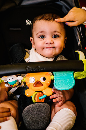 Mario - Greek Orthodox Christening -33