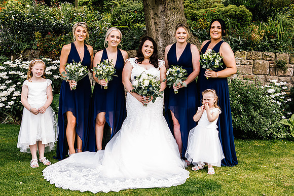 The Upper House Barlaston Wedding Photography - Holly & Paul-417