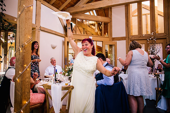 The Oak Tree Of Peover Wedding Photography - Cheshire Wedding Photographer-773