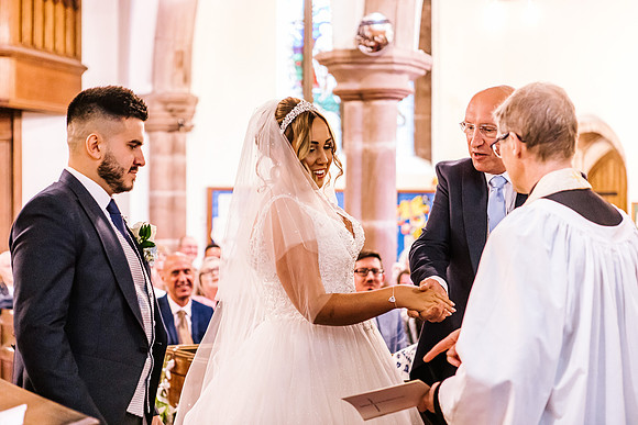 Shrigley Hall Wedding Photography - Rachel & Joe-274