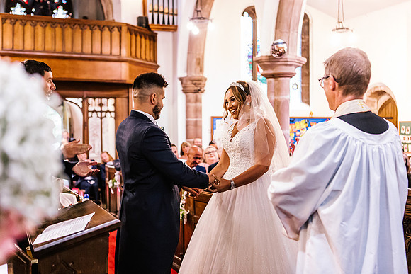 Shrigley Hall Wedding Photography - Rachel & Joe-300