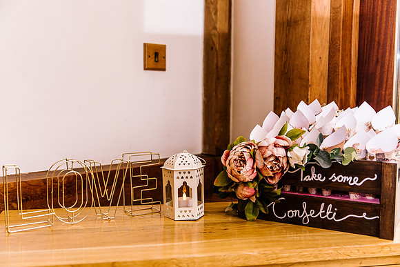 Sandhole Oak Barn Wedding Photography - Caitlin & Shane-49