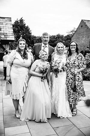 Sandhole Oak Barn Wedding Photography - Caitlin & Shane-460