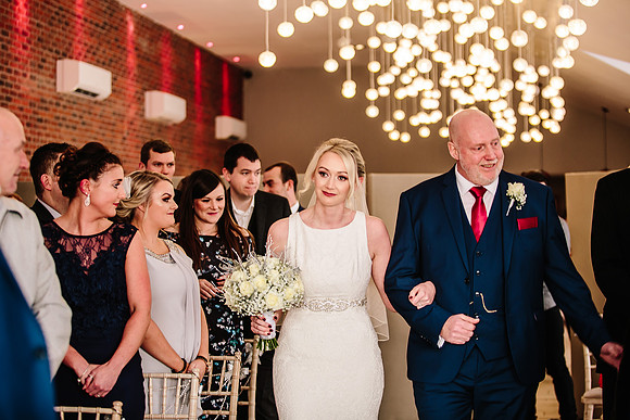 The Boat House at Aston Marina Wedding Photography - Jessica & Daniel-317