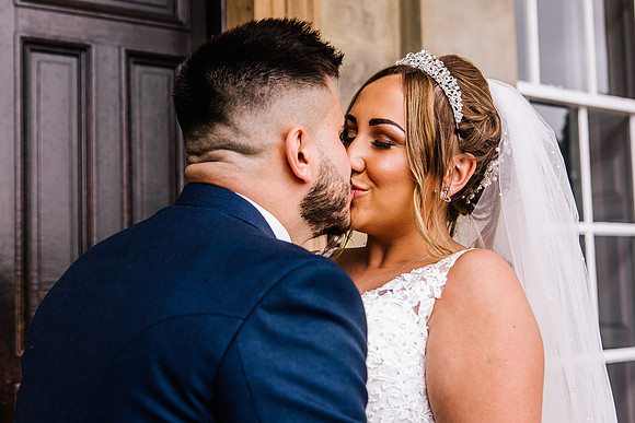 Shrigley Hall Wedding Photography - Rachel & Joe-539