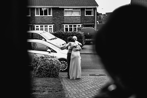 Alcumlow Wedding Barn - Wedding Photography - Ruth & Matt-193