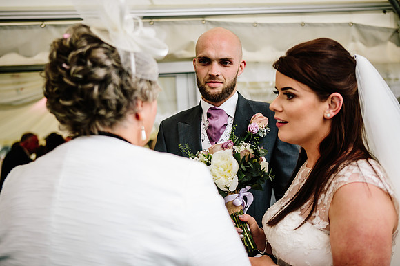 Rachel & Rich - Shropshire Wedding Photography - Market Drayton-538