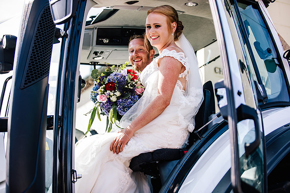 Staffordshire Moorlands Wedding Photography -  Lisa & Andy-354