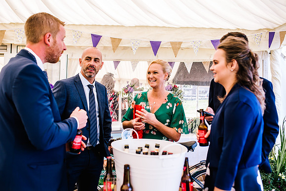 Staffordshire Moorlands Wedding Photography -  Lisa & Andy-405