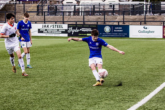 Macclesfield FC U16's - 11.02.23-180