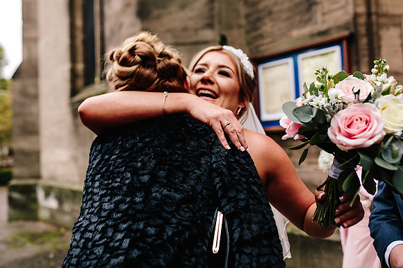 Keele Hall Wedding Photography - Tasha & Rhys-447