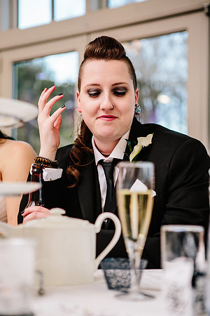 Wedding Photography - The upper House Barlaston - Holly & Clojo-583