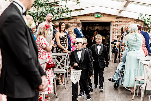 Charlotte & Paul - Foxtail Barns Wedding Photography-365