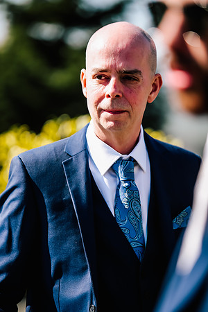 Three Horseshoes Wedding Photography - Staffordshire Weddding Photographer - Laura & Louis-209
