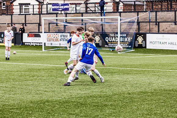 Macclesfield FC U16's - 11.02.23-359