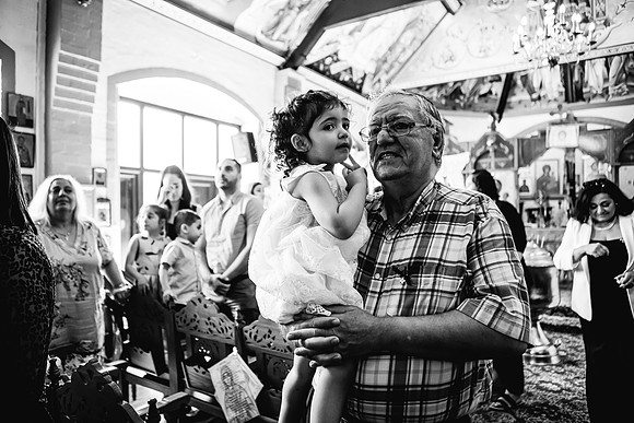 Aston Marina Event Photographer - Loucas Christening-49