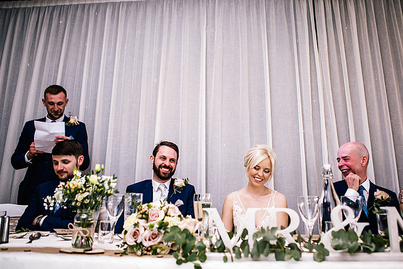 Three Horseshoes Wedding Photography - Staffordshire Weddding Photographer - Laura & Louis-539