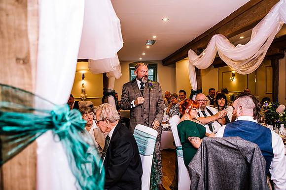 The Mill At Stone Wedding Photography - Tanya & Joe-575
