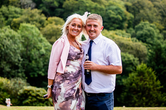 Talhenbont Hall Wedding Photography - Tammy & Lee-229