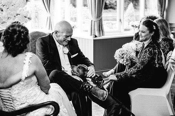 Jane & David - Gift Of A Wedding - Moat House Acton Trussell-139